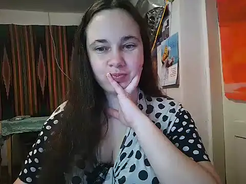 Snapshot of Cora_Maro chatting on March 16, 9:05 am Cora Maro online show from March 16, 9:05 am