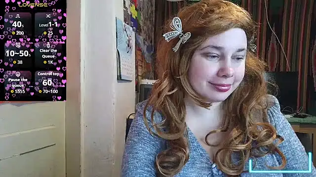 Cora Maro online show from April 20, 10:51 am