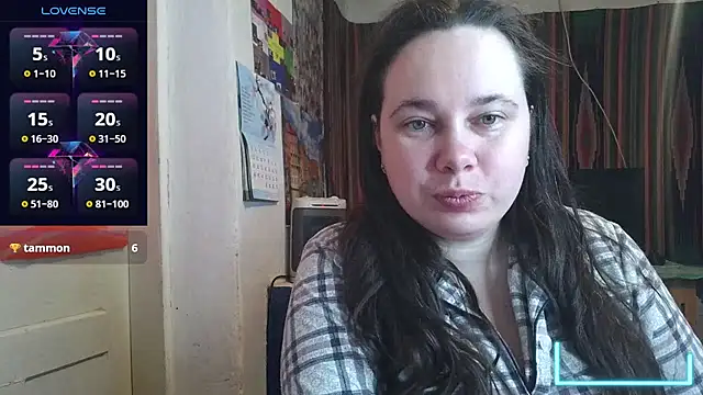 Cora Maro online show from April 20, 10:55 pm