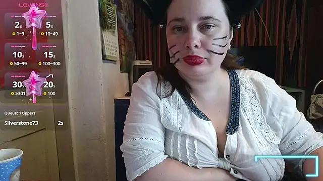 Cora Maro online show from July 23, 2:04 pm
