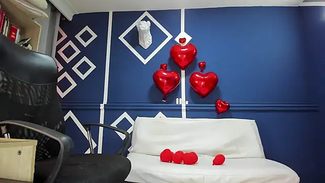 charolbruce 1 online show from February 20, 3:52 pm