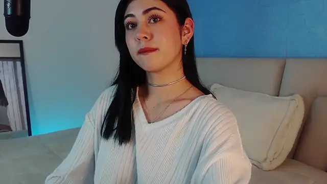 Snapshot of Zoe_Benson chatting on March 6, 12:41 pm Zoe Benson online show from March 6, 12:41 pm