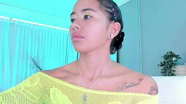 Snapshot of Ammy_nova chatting on October 3, 7:44 pm Ammy nova online show from October 3, 7:44 pm