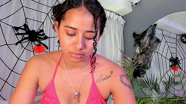 Snapshot of Ammy_nova chatting on November 2, 8:17 am Ammy nova online show from November 2, 8:17 am