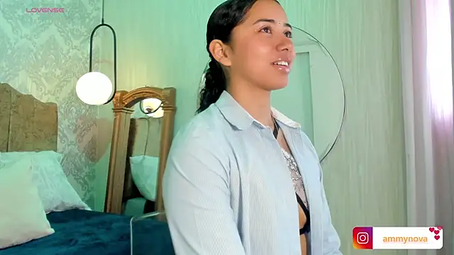 Snapshot of Ammy_nova chatting on November 26, 7:37 pm Ammy nova online show from November 26, 7:37 pm