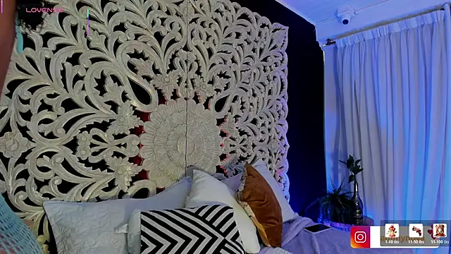 Ammy nova online show from April 14, 8:04 pm