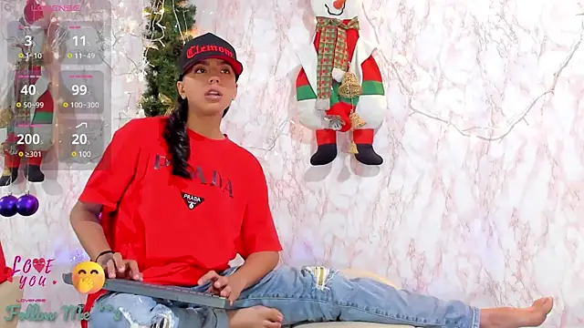 BarbieHotLaura online show from December 24, 2:54 am