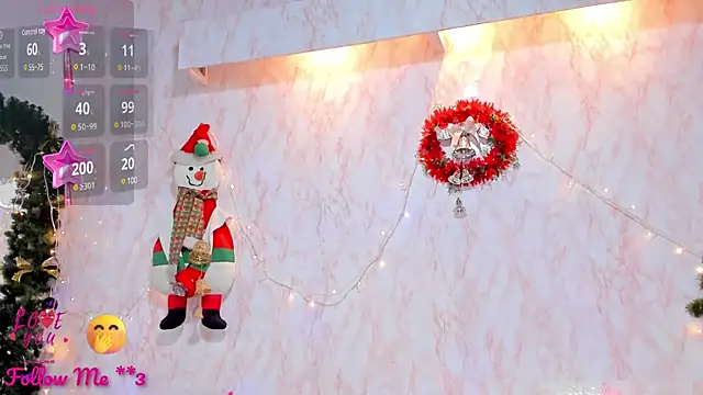 BarbieHotLaura online show from December 29, 5:01 pm