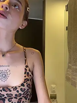 salome-brown online show from March 3, 10:10 pm