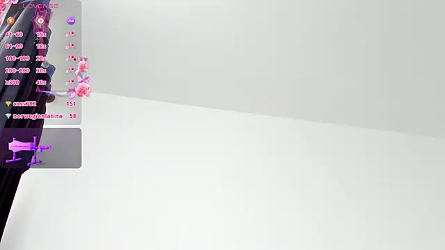 Snapshot of Gaby_Vegaa chatting on February 6, 1:10 pm Gaby Vegaa online show from February 6, 1:10 pm