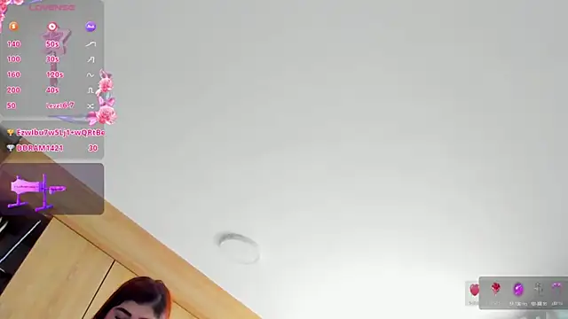 Snapshot of Gaby_Vegaa chatting on February 17, 5:53 pm Gaby Vegaa online show from February 17, 5:53 pm