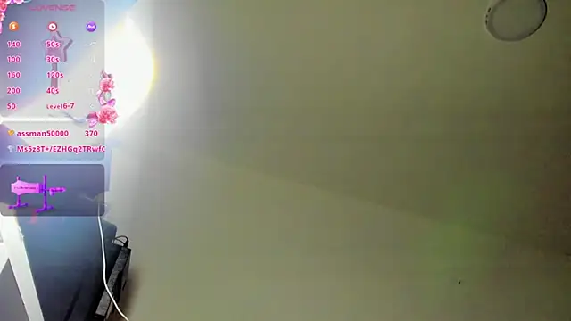 Snapshot of Gaby_Vegaa chatting on February 18, 1:33 pm Gaby Vegaa online show from February 18, 1:33 pm