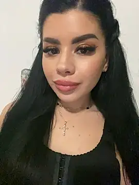 Ameliablack 1 online show from February 7, 3:41 pm