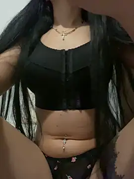 Ameliablack 1 online show from February 7, 6:45 pm