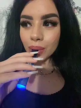 Ameliablack 1 online show from February 8, 11:24 pm