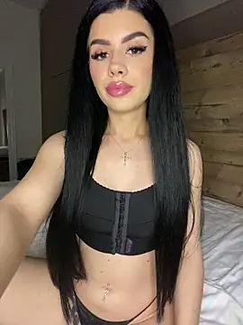 Ameliablack 1 online show from November 15, 8:16 pm