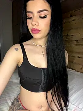 Ameliablack 1 online show from November 23, 8:19 pm