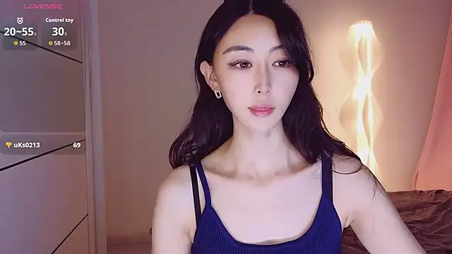 HaipaiSweetheart online show from October 2, 7:54 pm