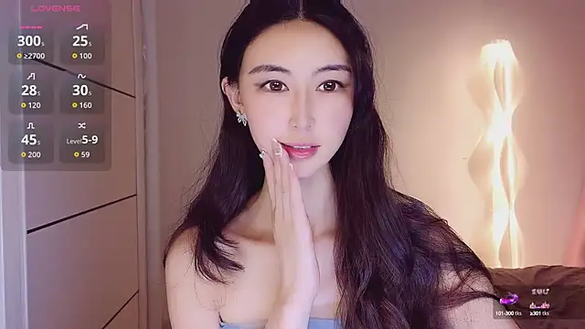 HaipaiSweetheart online show from October 5, 5:11 pm