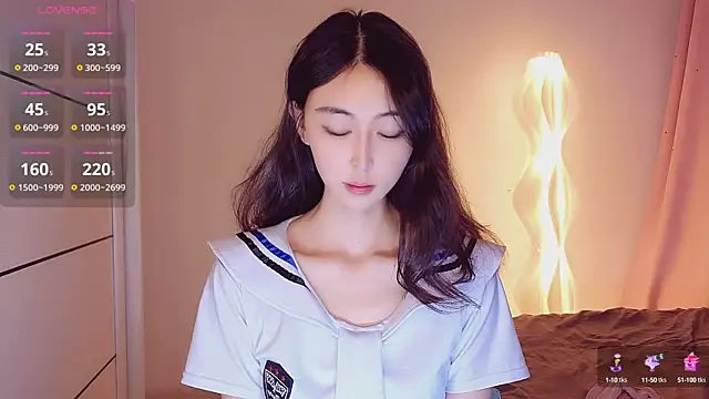 HaipaiSweetheart online show from October 6, 5:21 pm