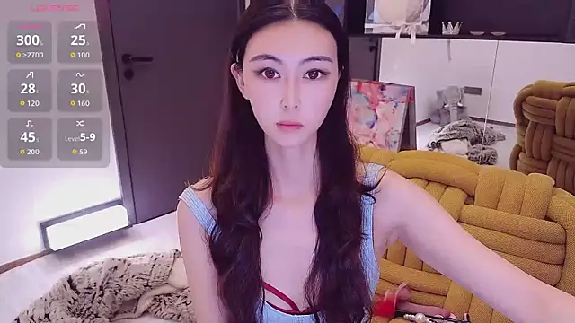 HaipaiSweetheart online show from October 23, 5:23 pm