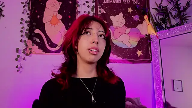 Nyx nayla online show from December 2, 8:08 am