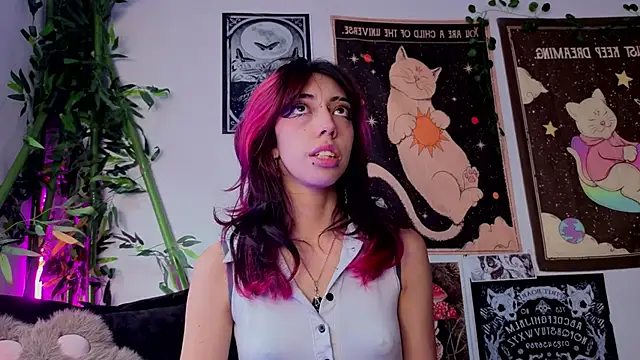 Nyx nayla online show from May 4, 10:28 pm