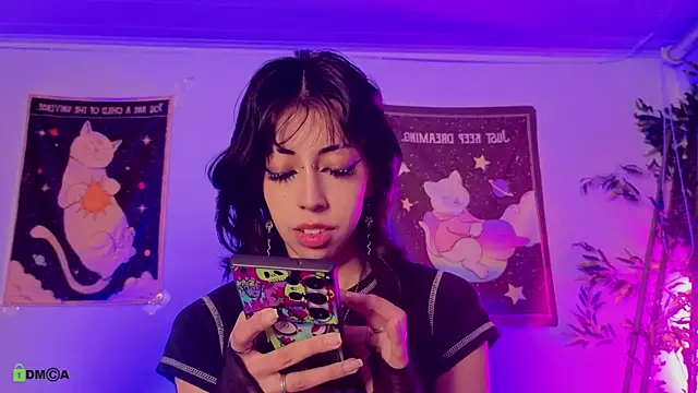 Snapshot of Nyx_nayla chatting on August 10, 1:53 am Nyx nayla online show from August 10, 1:53 am
