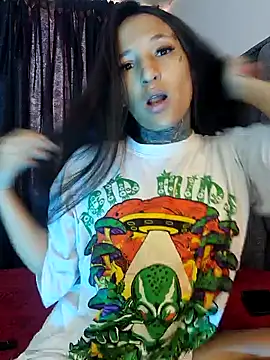 Nicole420squirt online show from December 11, 5:04 pm