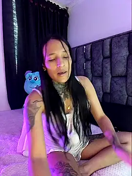 Nicole420squirt online show from March 22, 8:48 pm