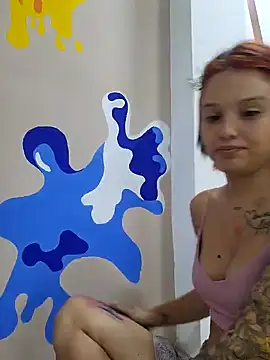 Snapshot of LorenRosse chatting on January 11, 2:30 am LorenRosse online show from January 11, 2:30 am