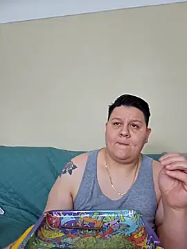 DevilDahm online show from April 3, 9:13 pm