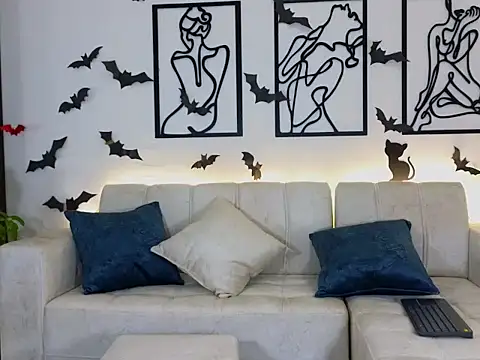 Deam Broowm online show from October 10, 11:26 pm