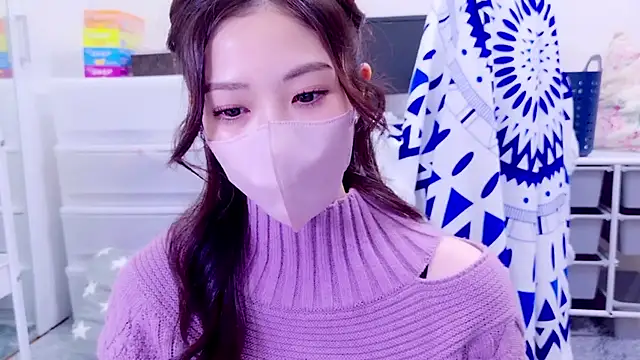 oxo yuna oxo online show from December 8, 12:19 pm