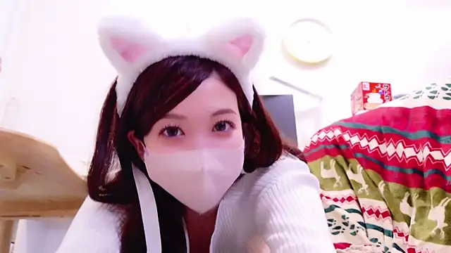 oxo yuna oxo online show from December 29, 1:17 pm