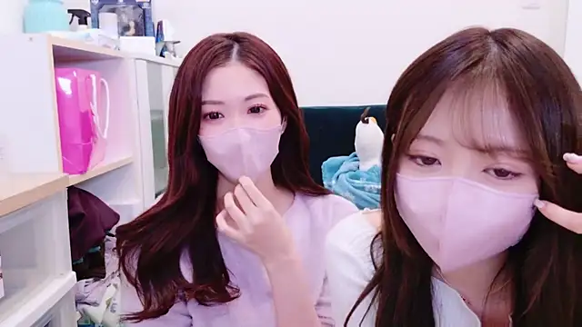 oxo yuna oxo online show from January 3, 12:41 pm