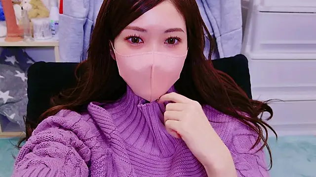 oxo yuna oxo online show from January 4, 11:43 am