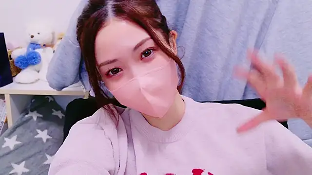 oxo yuna oxo online show from January 5, 4:16 pm