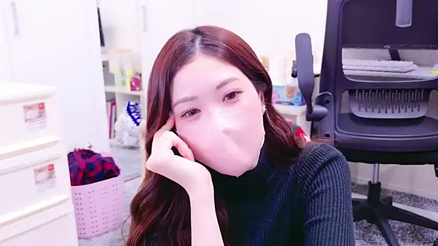 oxo yuna oxo online show from January 11, 9:36 am