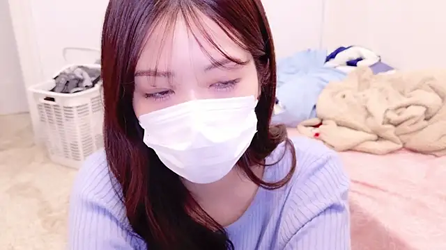 oxo yuna oxo online show from January 23, 11:26 pm