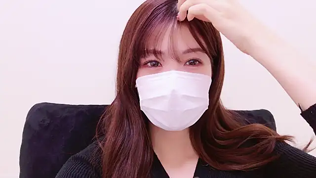 oxo yuna oxo online show from January 30, 11:01 am