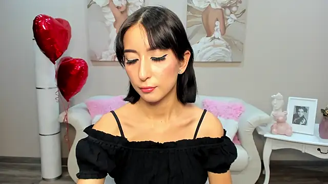 NicoleLimp online show from February 13, 12:13 am