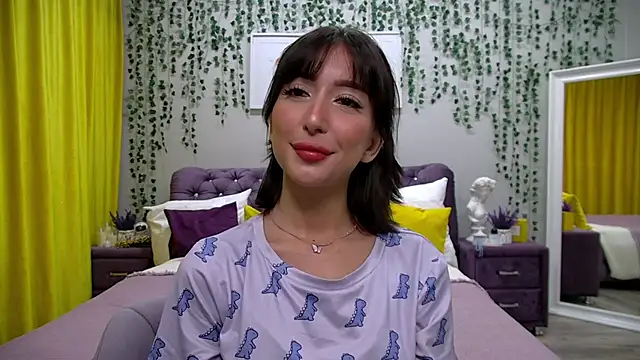 NicoleLimp online show from March 7, 9:27 pm