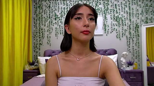 NicoleLimp online show from March 9, 1:26 pm