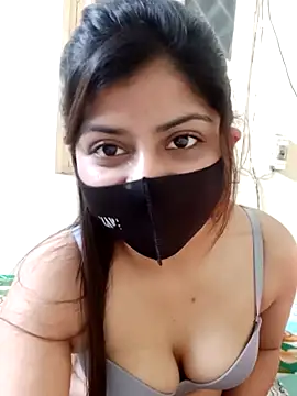 Snapshot of Hoty-Shivangi chatting on February 26, 10:15 am Hoty-Shivangi online show from February 26, 10:15 am