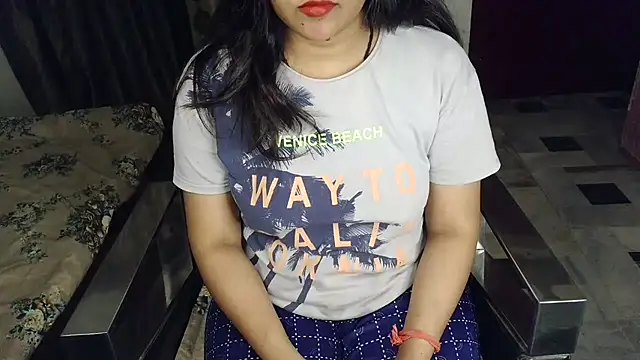 aarushi sharmaa online show from October 18, 5:25 pm