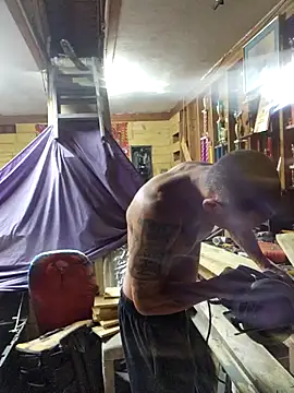 Buffshagswell online show from October 27, 11:52 pm