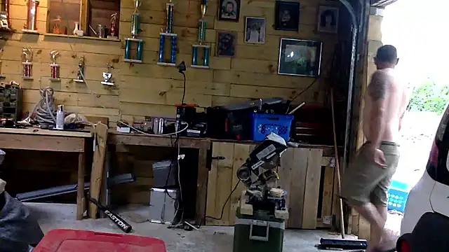 Buffshagswell online show from April 22, 9:27 pm