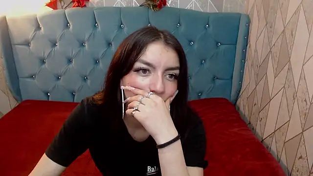 Snapshot of Angelchristix chatting on March 7, 2:12 pm Angelchristix online show from March 7, 2:12 pm