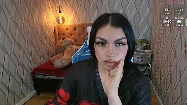 Snapshot of Angelchristix chatting on September 12, 5:46 pm Angelchristix online show from September 12, 5:46 pm